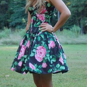 Sherri Hill Homecoming dress. Like new. Size 0